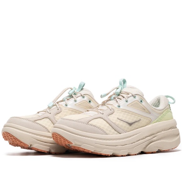 Hoka One One Other - SIZE M13 Hoka U Bondi B3 Color-Block Shoes